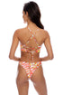 Luli Fama Love Me Wild Underwire Top